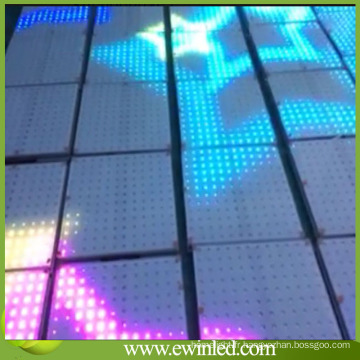 Grb Couleur DJ Disco LED Dance Floor Lighting